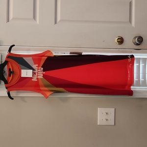 BRAND NEW FOREVER 21 SHE X THIS DRESS